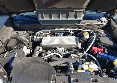 2023 Subaru Ascent Limited 7-Passenger from USA, damaged, VIN 4S4WMAUD3P3421135